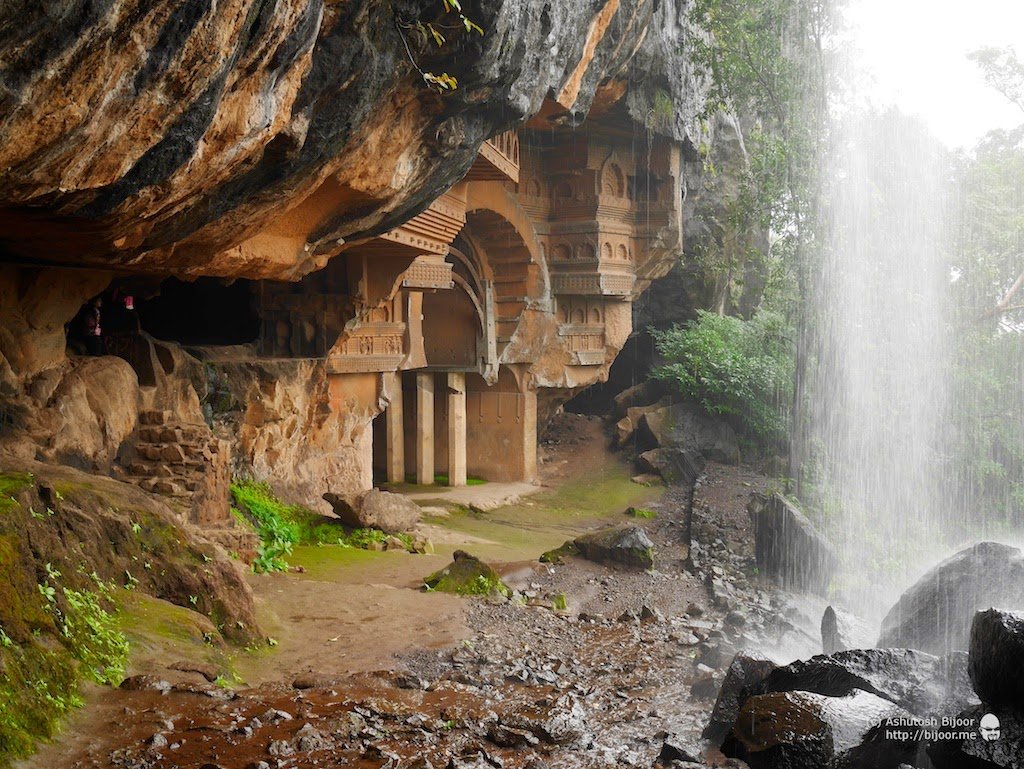 Kondana Caves